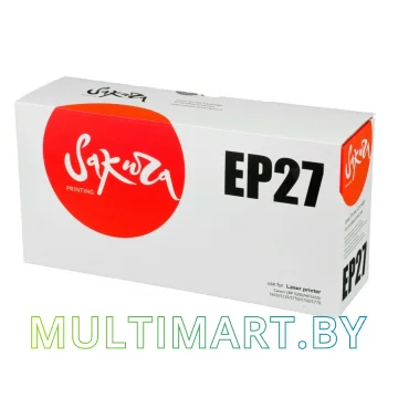 Картридж Sakura Printing SAEP27